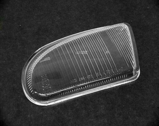 Mercedes Foglight Lens - Driver Side 1708260990